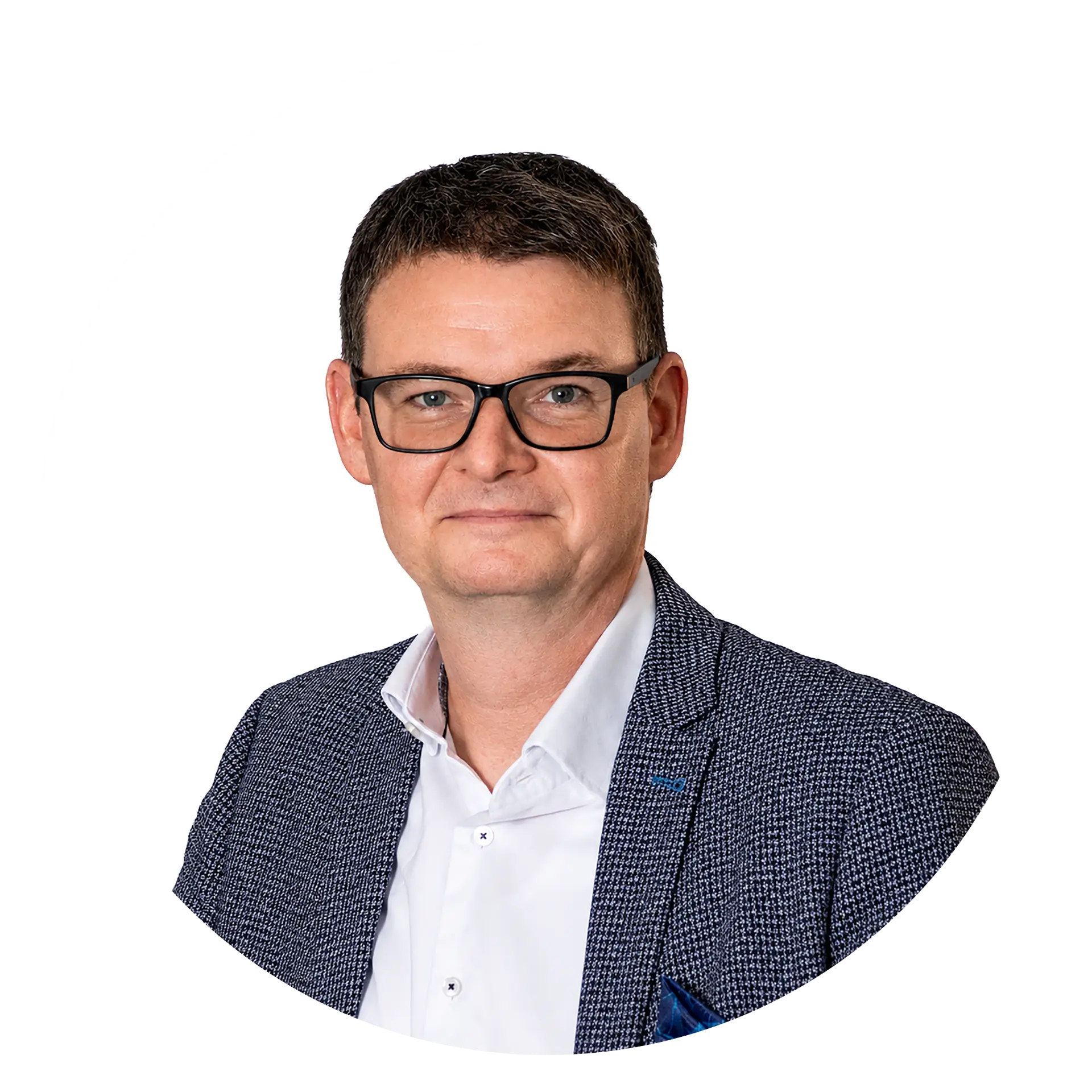 Porträt von Sandro Dittmann, Rechtsanwalt und Fachanwalt für Steuerrecht